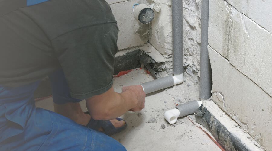 Local expert plumbing services in Larkspur, CA